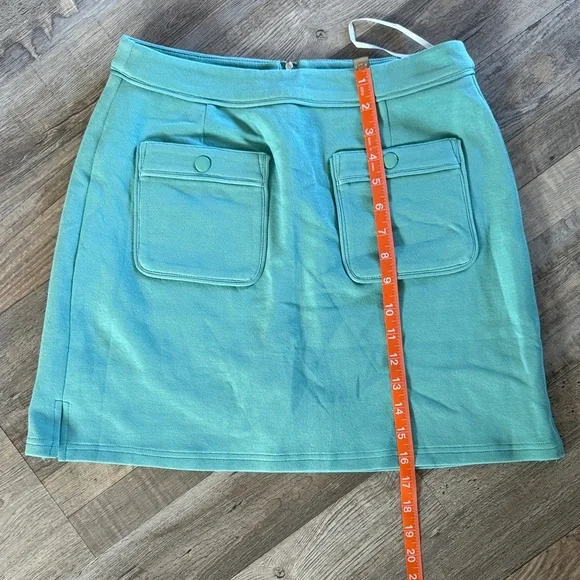 Acegolfs Mint Green Women's Skirt size S - Picture 4 of 10